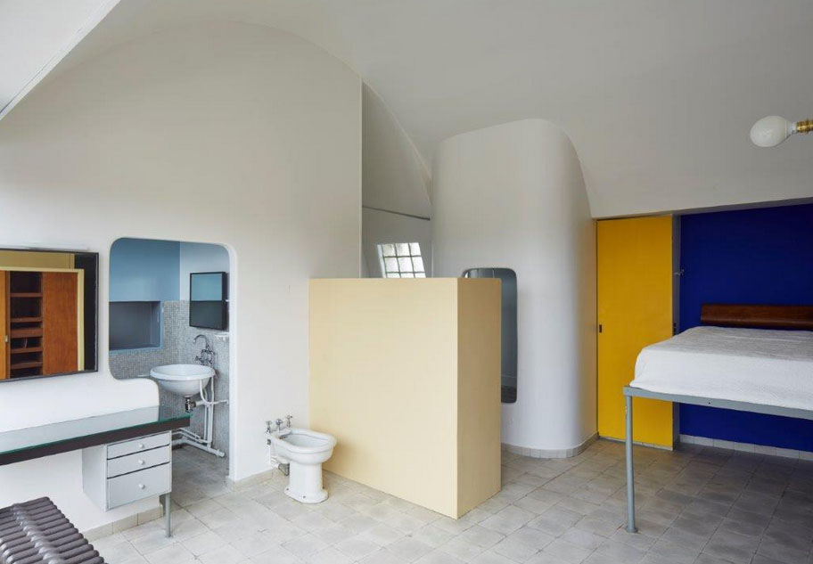آپارتمان بازسازی شده Le Corbusier در پاریس به روی عموم گشوده شد